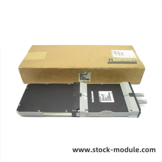 foxboro_fbm12.png FOXBORO FBM12 Control Module for Industrial Automation