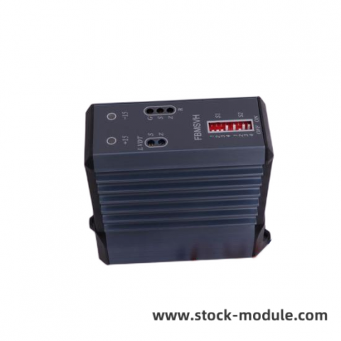 FOXBORO FBM201E - High-Performance Process Control Module