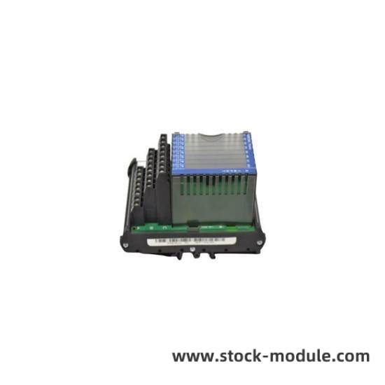 foxboro_fbm206_3.jpg Foxboro PLC FBM206: Advanced 8-Channel Pulse Input Interface Module
