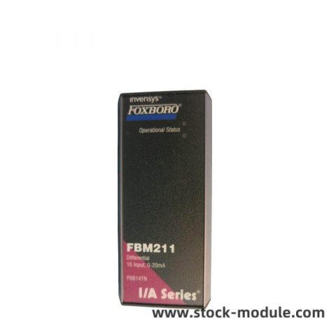 Foxboro FBM211 Performance Enhancement Module