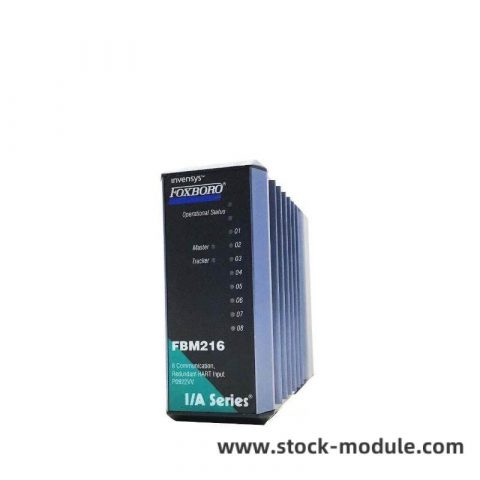 FOXBORO FBM216 P0926GW Industrial Module