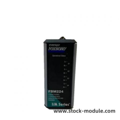 FOXBORO FBM224 P0926GG Module for Industrial Automation Control