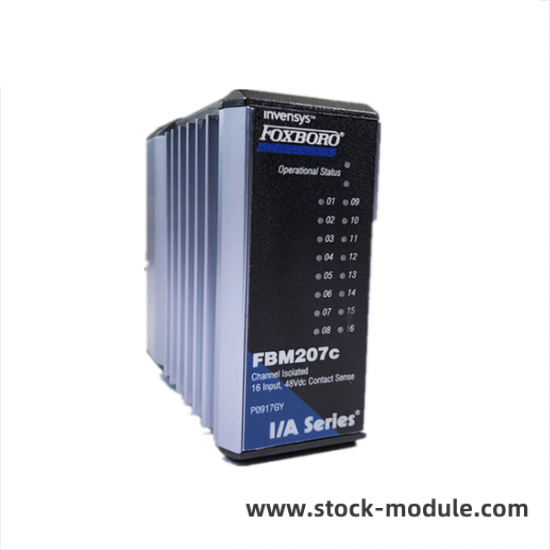 foxboro_fbm42.png FOXBORO FBM42 System Module - Advanced Industrial Control