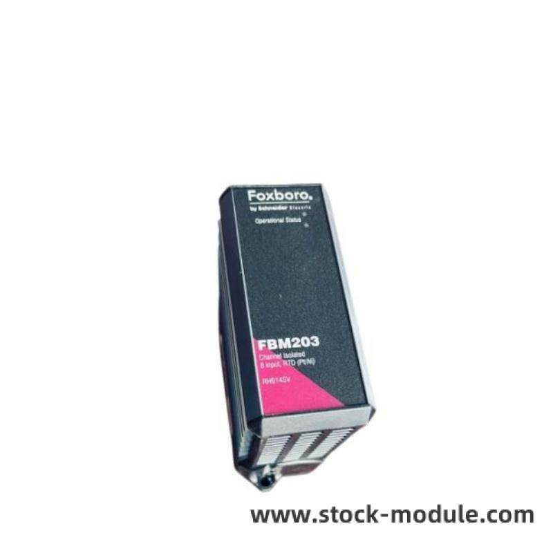 foxboro_fbm42_2.jpg FOXBORO FBM42 System Module - Advanced Industrial Control