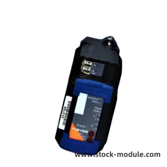 foxboro_fcm100e_2.jpg FOXBORO FCM100E High-Precision Industrial Control Module