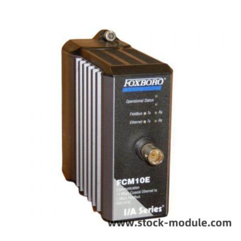 FOXBORO FCM10E Industrial Control Module