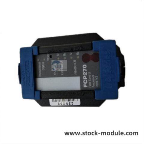 FOXBORO FCP270 P0917YZ Signal Processing Unit