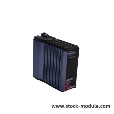 FOXBORO FCP280 Baseplate - Enhanced PLC Processing Unit