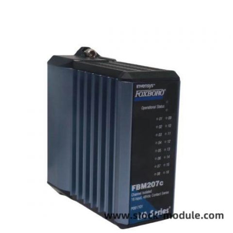 FOXBORO FBM231 Communication Output Module