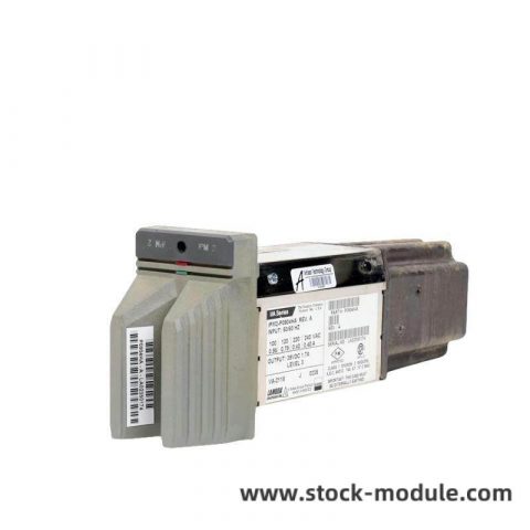 FOXBORO IPM2 Industrial Control Module, A Premium Choice for Automation Systems