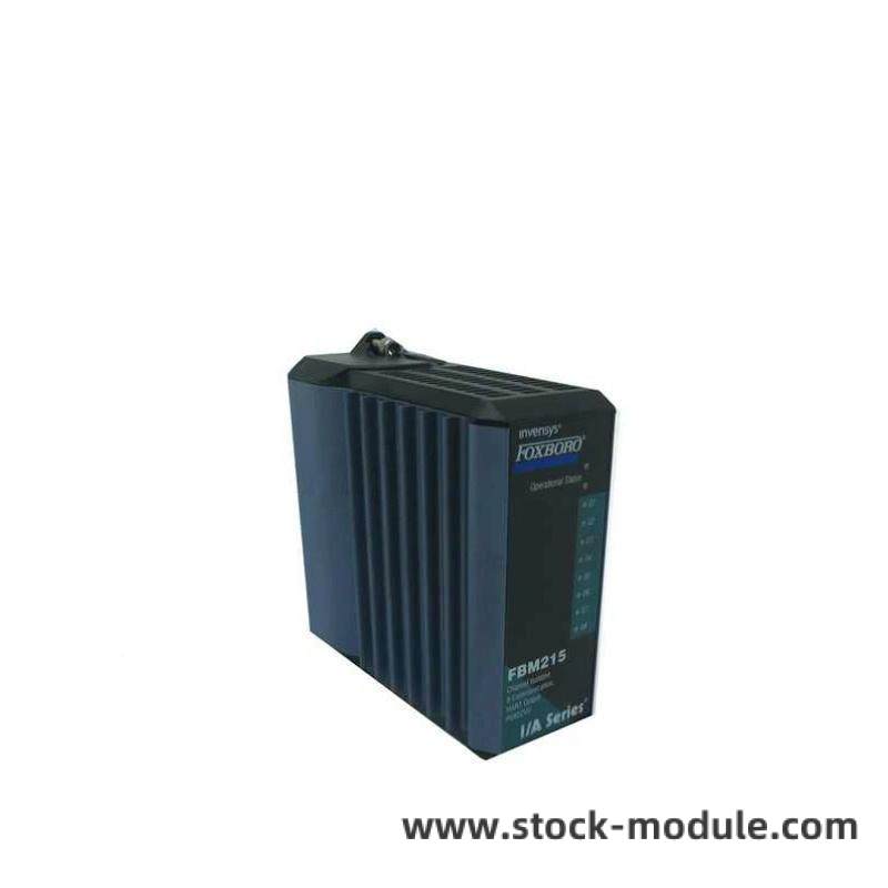 foxboro_p0500ru_2.jpg FOXBORO P0500RU Industrial Control Module