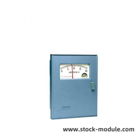 FOXBORO P0500WX Control Module, Precision Engineering