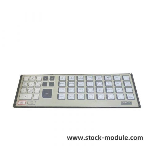 FOXBORO P0800DA Control Module