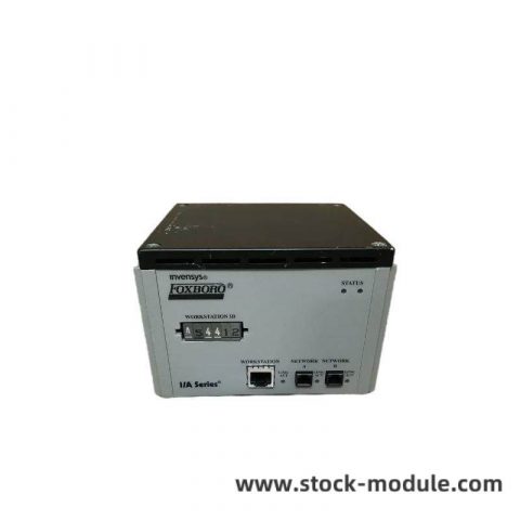 FOXBORO P0800DG Standard Communication Protocol Module