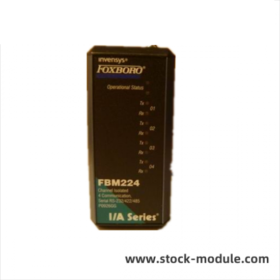 foxboro_p0902bm.png FOXBORO P0902BM Industrial Control Module, Reliable Performance for Automation Systems