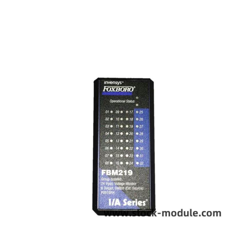 foxboro_p0902bm_1.jpg FOXBORO P0902BM Industrial Control Module, Reliable Performance for Automation Systems