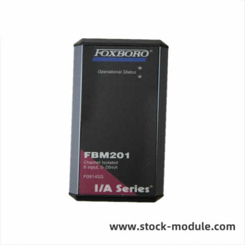 FOXBORO P0903NQ Industrial Control Module
