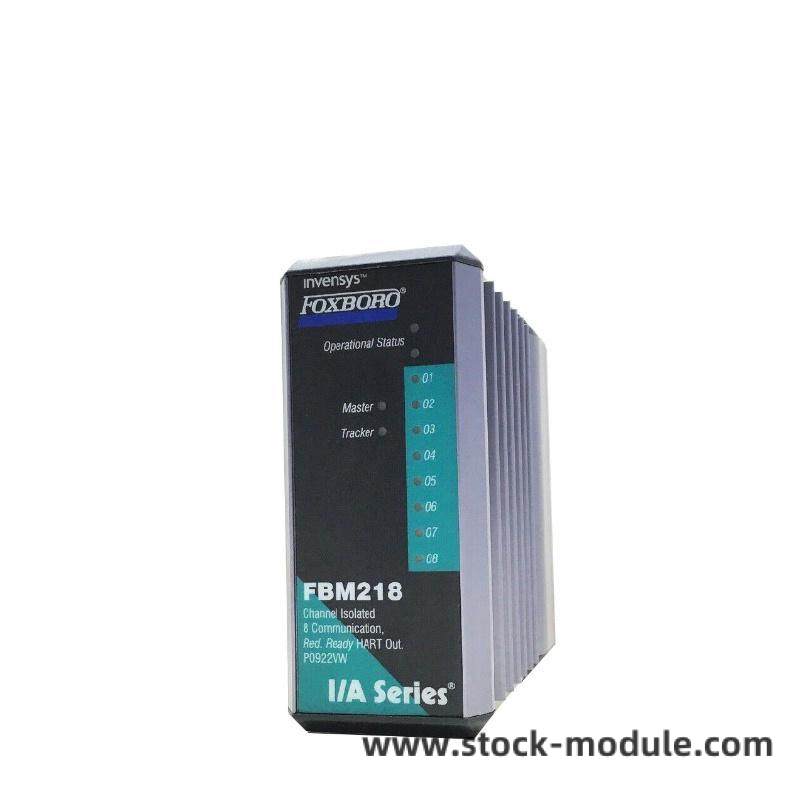 foxboro_p0903zl_1.jpg FOXBORO P0903ZL High-Frequency Industrial Module