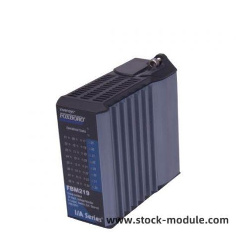 FOXBORO P0912CM Industrial Control Module