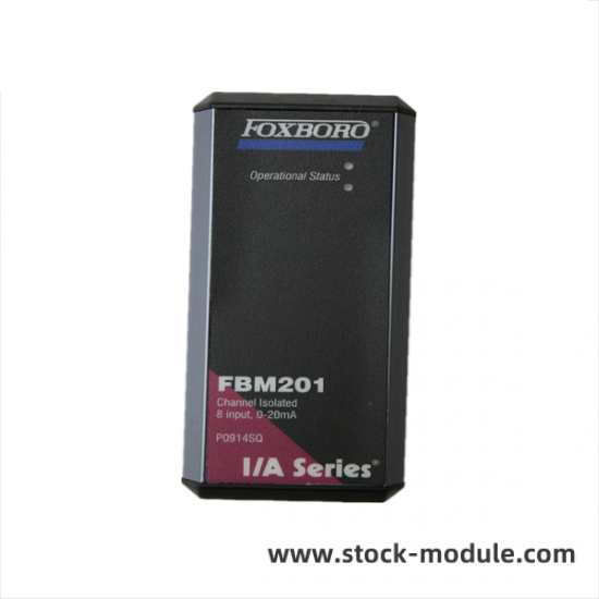 foxboro_p0912xx.png FOXBORO P0912XX Custom Industrial Control Module