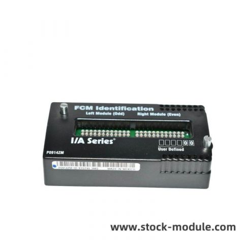 FOXBORO P0914ZM Industrial Control Module