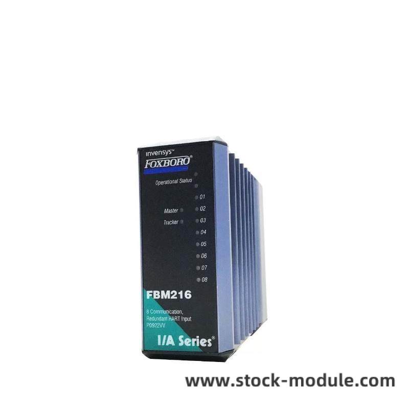 foxboro_p0914zm_3.jpg FOXBORO P0914ZM Industrial Control Module
