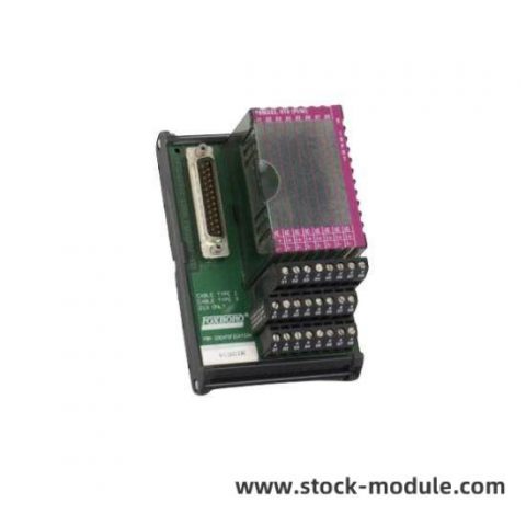 FOXBORO P0916AE Real-Time Multitasking Kernel Module for Industrial Automation