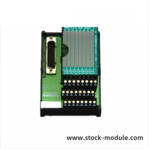 FOXBORO P0917XV Special Register Module for Industrial Automation