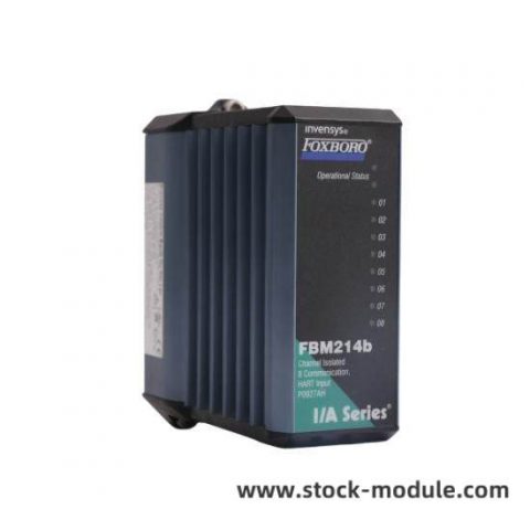 FOXBORO P0924JH Industrial Control Module