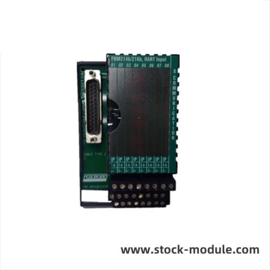 foxboro_p0924jh.png FOXBORO P0924JH Industrial Control Module