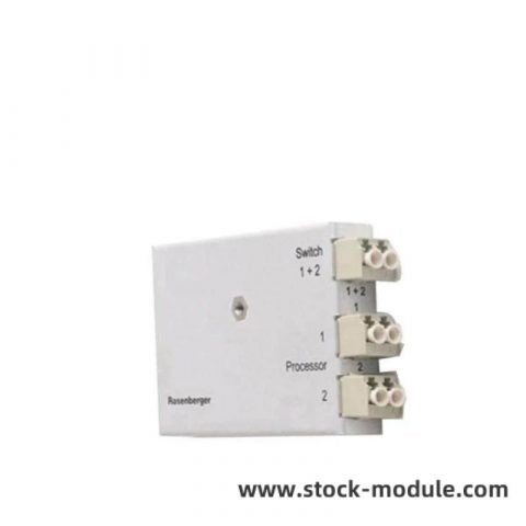 FOXBORO P0926MX Control Module for Industrial Automation
