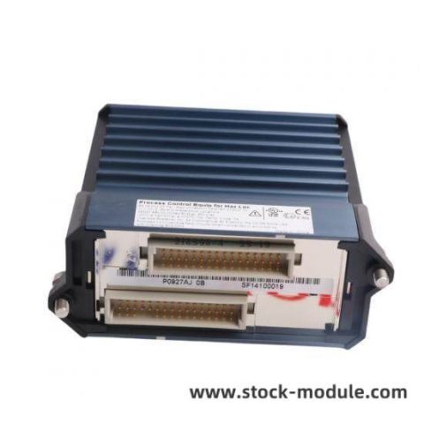 FOXBORO P0926TM System Module for Industrial Automation