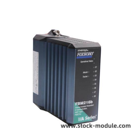 foxboro_p0926tm_2-1.jpg FOXBORO P0926TM System Module for Industrial Automation