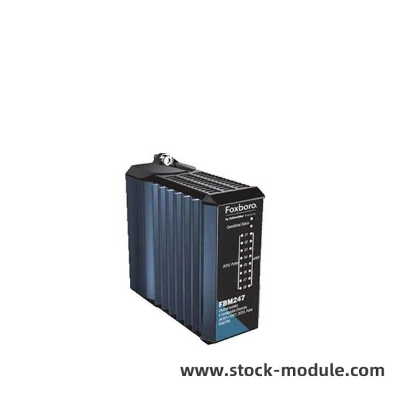 foxboro_p0960ja-cp40_3.jpg FOXBORO P0960JA-CP40 High Precision Industrial Control Module