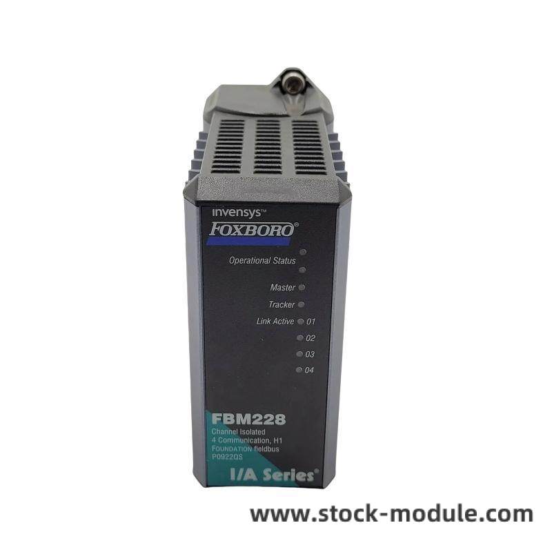 foxboro_p0961bd-gw30b_1.jpg FOXBORO P0961BD-GW30B Embedded Module for Industrial Control Systems