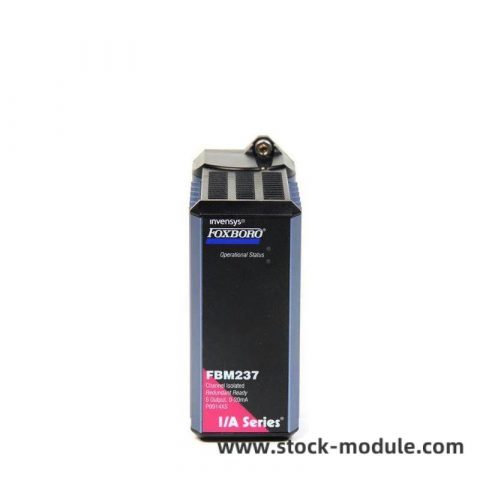 FOXBORO P0961EF-CP30B Industrial Control Module