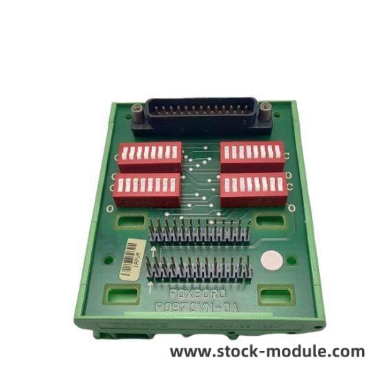 foxboro_p0970bc-dnbi_2.jpg FOXBORO P0970BC-DNBI Industrial Control Module