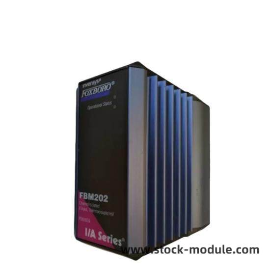 foxboro_p0970bm_1.jpg FOXBORO P0970BM Industrial Control Module