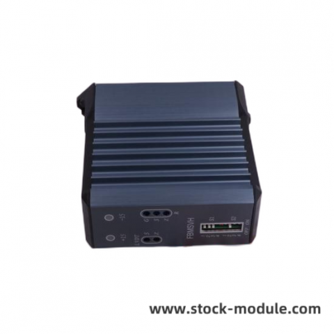 FOXBORO P0971DP Control Module