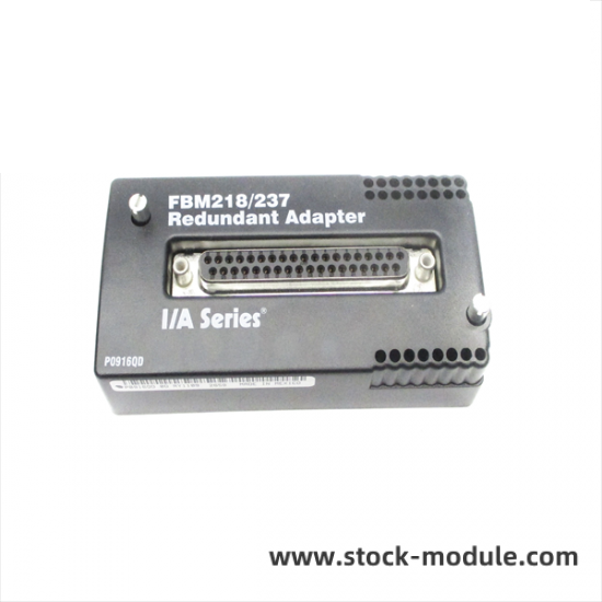 foxboro_p0972va.png FOXBORO P0972VA Control Module for Industrial Automation