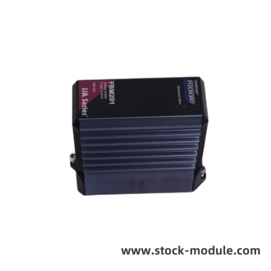 foxboro_p0973ln.png FOXBORO P0973LN Special Module Core Component