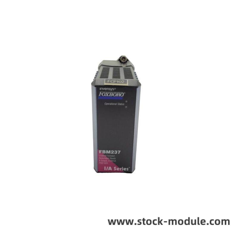 foxboro_sy-60399001r_sy-60301001rb.jpeg FOXBORO SY-60399001R SY-60301001RB Industrial Control Module
