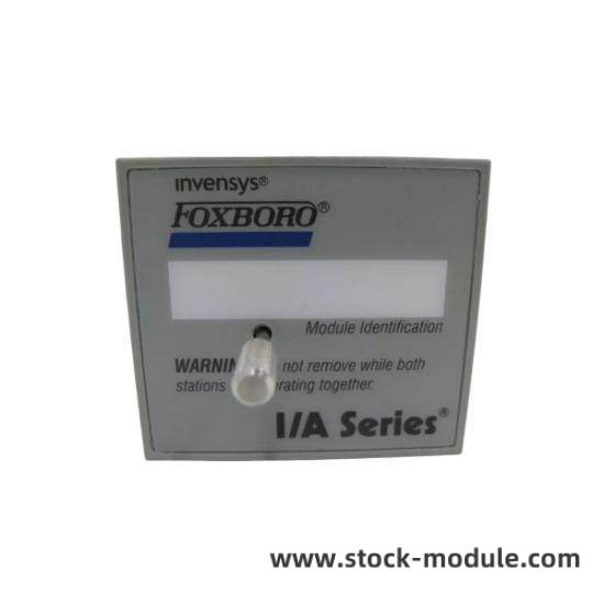 foxboro_sy-60399001r_sy-60301001rb_1.jpg FOXBORO SY-60399001R SY-60301001RB Industrial Control Module