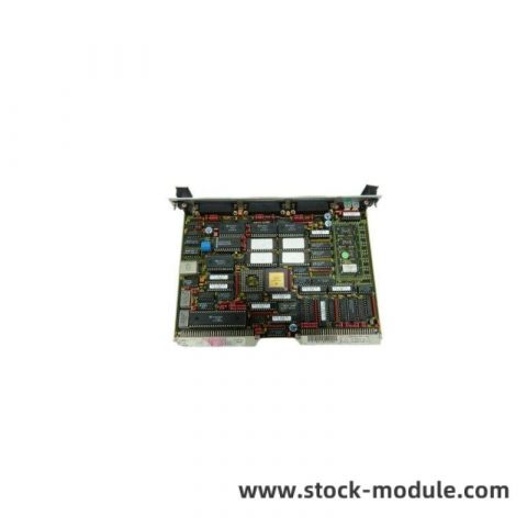 Bosch Rexroth FRCE SYS68K CPU-40 B/16 Industrial Control Module