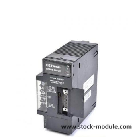 GE 369 Panel - High Performance Industrial Control Module
