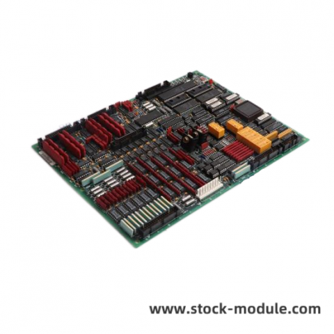 GE 369-C100 Industrial Control Module