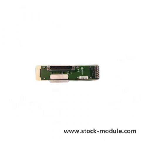 GE 369-C101 Control Module for Industrial Automation