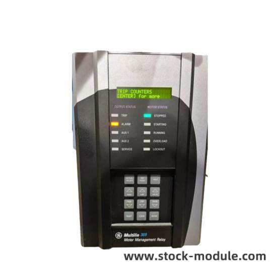 ge_369-hi-r-m-0-0-1.jpg GE 369-HI-R-M-0-0 - Advanced Motor Management Relay with Optional Metering