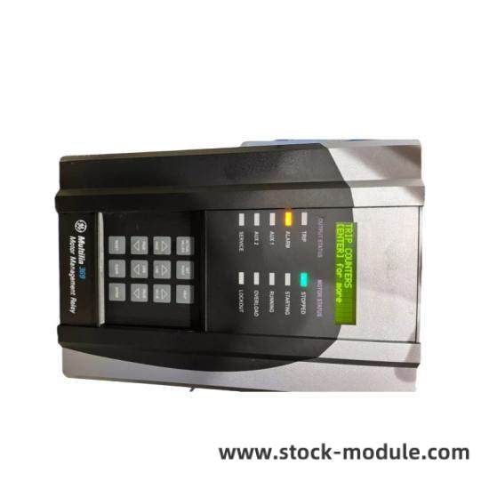 ge_369-hi-r-m-0-0_1-1.jpg GE 369-HI-R-M-0-0 - Advanced Motor Management Relay with Optional Metering