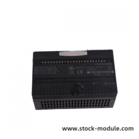 GE 469-P1-HI-A20-E Motor Management Relay